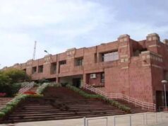 जेएनयू प्रशासन में फेरबदल, प्रो. पांडेय और दास पदों से हटाए गए