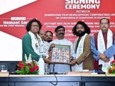 झारखंड के फिल्मकारों की उपलब्धियों पर सीएम हेमंत सोरेन ने जताया गर्व