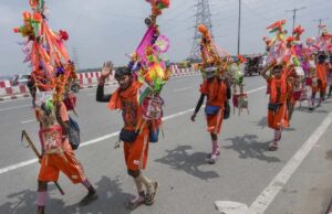 सावन 2026 में कांवड़ यात्रा शुरू, 11 अगस्त को होगा जलाभिषेक