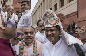 इस्तीफे के बाद धर्मेंद्र प्रधान का पलटवार! बोले- ‘मैं स्ट्रीट फाइटर हूं, AC एक्टिविस्ट नहीं’