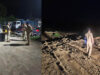 सीमावर्ती क्षेत्रों में पुलिस की बढ़ेगी निगरानी, पुलिस अधीक्षक संजय कुमार अग्रवाल ने देवलोंद थाना क्षेत्र का किया आकस्मिक निरीक्षण