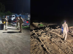 सीमावर्ती क्षेत्रों में पुलिस की बढ़ेगी निगरानी, पुलिस अधीक्षक संजय कुमार अग्रवाल ने देवलोंद थाना क्षेत्र का किया आकस्मिक निरीक्षण