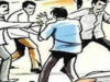 नीलबड़ रोड स्थित एचपीसीएल पेट्रोल पंप पर देर रात कर्मचारियों से मारपीट