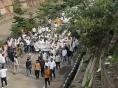 राजधानी में हाई अलर्ट! CM हाउस की सुरक्षा बढ़ी, हर रास्ते पर पुलिस तैनात; बैरिकेड तोड़ आगे बढ़े किसान