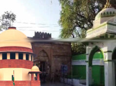 भोजशाला में नमाज को लेकर नया विवाद, 500 मीटर दूर तैयार किए गए वैकल्पिक स्थल पर मस्जिद पक्ष की आपत्ति