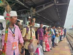 बदलते बस्तर की नई तस्वीर लेकर दिल्ली रवाना हुआ प्रतिनिधिमंडल, विकास मॉडल का देगा संदेश