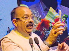 छत्तीसगढ़ की बेटी ज्ञानेश्वरी ने बढ़ाया देश का मान, खेल समीक्षा बैठक से डिप्टी CM अरुण साव ने किया सम्मानित