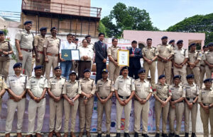 नशे से दूरी है जरूरी 2.0 अभियान बना मिसाल, बड़वानी पुलिस का नाम वर्ल्ड बुक ऑफ रिकॉर्ड्स में दर्ज