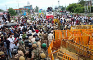 मूंग की MSP खरीद को लेकर उग्र हुए किसान, भोपाल में CM हाउस मार्च की तैयारी