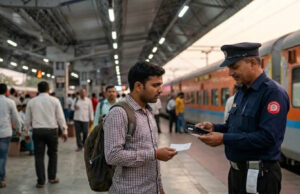 रेलवे का सख्त नियम, महिला कोच में यात्रा करने वाले पुरुषों पर ₹2500 का जुर्माना