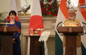 ‘छोटी बहन’ कहकर PM मोदी ने किया स्वागत, भारत-जापान के बीच फार्मा, डिफेंस और टेक्नोलॉजी पर बड़ी डील