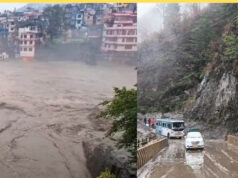 उत्तराखंड में भारी बारिश से बिगड़े हालात, चारधाम यात्रा प्रभावित; बदरीनाथ हाईवे बंद