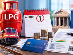 August Rules Change: LPG, ITR, UPI और तत्काल टिकट सहित 1 अगस्त से लागू होंगे 10 बड़े बदलाव, आपकी जेब पर पड़ेगा असर