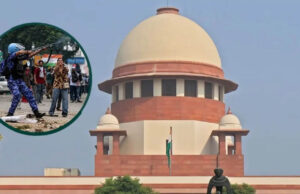 पैलेट गन पर सुप्रीम कोर्ट की अहम टिप्पणी, कहा- विशेष परिस्थितियों में इस्तेमाल का अधिकार; सरकार को इलाज कराने के निर्देश