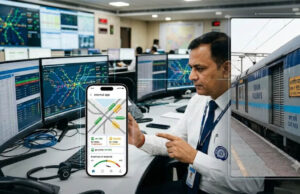 Train Delay Alert: यात्रियों के लिए बड़ी राहत, 15 मिनट से ज्यादा देरी पर मोबाइल ऐप देगा तुरंत सूचना