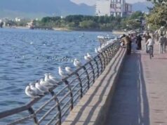 नालों का गंदा पानी रुकेगा, आनासागर झील शुद्धिकरण कार्य जल्द शुरू