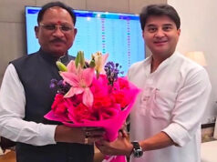 मोबाइल नेटवर्क का विस्तार शिक्षा, स्वास्थ्य, बैंकिंग और सुशासन को अंतिम व्यक्ति तक पहुंचाने का सशक्त माध्यम – मुख्यमंत्री साय