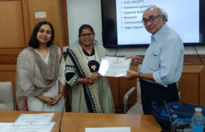 राष्ट्रीय प्रशिक्षण पूरा कर लौटीं गीता सोनी, श्रमिक हितों के लिए नई ऊर्जा के साथ करेंगी काम