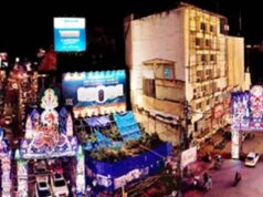 जेपी गंगा पथ से हटाई गई 200 दुकानें अब पार्कों में होंगी स्थापित