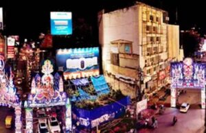 जेपी गंगा पथ से हटाई गई 200 दुकानें अब पार्कों में होंगी स्थापित