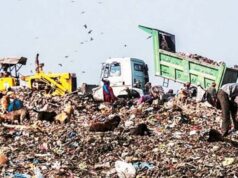 दिल्ली में कूड़ा संकट से राहत, पांच जगहों पर निस्तारण कार्य शुरू होगा