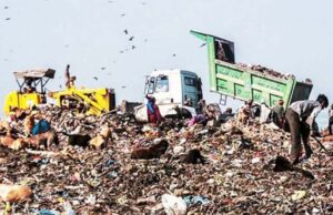 दिल्ली में कूड़ा संकट से राहत, पांच जगहों पर निस्तारण कार्य शुरू होगा