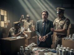 किसान पथ पर पकड़ी गई नकली दवाओं की खेप, एक आरोपी गिरफ्तार