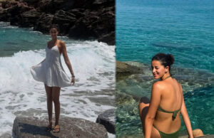समंदर किनारे बिकिनी में अनन्या पांडे का ग्लैमरस अंदाज, Photos देख फैन्स बोले- ‘Uff!’