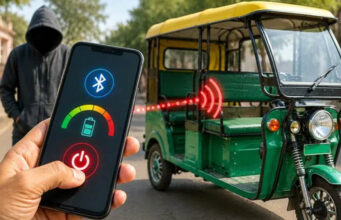 BAT-BMS App पर गिरी गाज, ई-रिक्शा बंद करने वाला ऐप Play Store से हटाया गया
