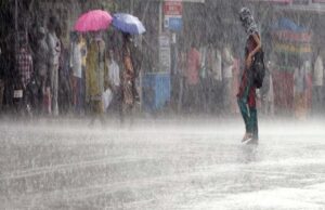 दिल्ली से तमिलनाडु तक मौसम बिगड़ा: कई राज्यों में आंधी-तूफान और बारिश का खतरा