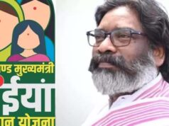 रांची की महिलाओं के खातों में पहुंचे 275 करोड़ रुपये, तीन महीने की सम्मान राशि मिली