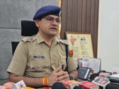 सोशल मीडिया पोस्ट विवाद में एक्शन, पुलिस ने शांतिभंग के मामले में यूट्यूबर को पकड़ा