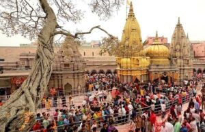 वाराणसी में एआई सेंसर और ऐप से श्रद्धालुओं को मिलेगी आसान राह