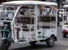 चलते ई-रिक्शा अचानक बंद होने की समस्या खत्म, 20 हजार चालकों ने ली राहत की सांस
