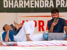 “अनशन का अनुभव वांगचुक को, बाकी लोग क्यों डालें जान जोखिम में” बोले अभिजीत दीपके