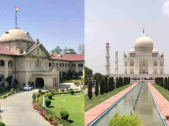 ताजमहल के अंदर मंदिर होने के दावे पर हाईकोर्ट में सुनवाई, सर्वे की मांग वाली याचिका से बढ़ी हलचल