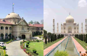 ताजमहल के अंदर मंदिर होने के दावे पर हाईकोर्ट में सुनवाई, सर्वे की मांग वाली याचिका से बढ़ी हलचल