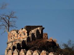दो साल बाद खुलेगा बाला किला रास्ता, स्थायी सड़क निर्माण शुरू होगा