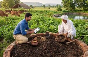 खेत से ब्रांड तक: ऑर्गेनिक फार्मिंग में यूपी के युवाओं के लिए कमाई का नया मॉडल