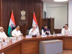 राजस्थान, एमपी समेत चार राज्यों का ऐतिहासिक समझौता, नर्मदा जल विवाद का हुआ समाधान