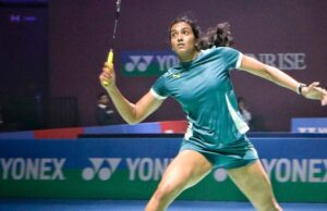 जापान ओपन विजेता सिंधू का सफर थमा, आयुष और लक्ष्य भी हारे