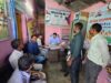 कलेक्टर के निर्देशन में एसडीएम ने वेंकटनगर सहकारी समिति का किया निरीक्षण