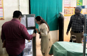 NQAS मूल्यांकन में चमका PHC चेरपाल, मरीजों को अब मिलेंगी और बेहतर स्वास्थ्य सुविधाएं