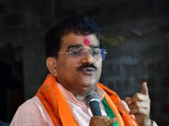 राम मंदिर विवाद के बीच BJP सांसद ज्ञानेश्वर पाटिल की कांग्रेस को खुली चेतावनी, RSS पर बयान से गरमाई सियासत