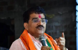 राम मंदिर विवाद के बीच BJP सांसद ज्ञानेश्वर पाटिल की कांग्रेस को खुली चेतावनी, RSS पर बयान से गरमाई सियासत