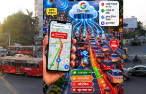 मध्य प्रदेश में ट्रैफिक जाम से राहत की तैयारी, Google Maps के पीक ऑवर डेटा से तैयार होगा नया रोड प्लान