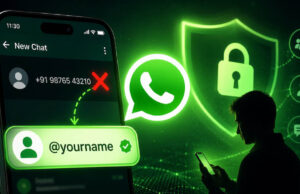 WhatsApp यूजरनेम फीचर पर सरकार की चिंता, ऑनलाइन ठगी का खतरा बताया