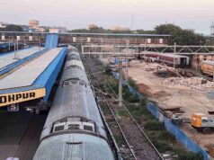 ₹40 करोड़ से जोधपुर स्टेशन का विस्तार, परिचालन क्षमता होगी मजबूत