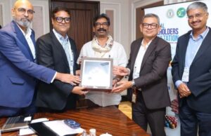 दिल्ली में झारखंड का डिजिटल मिशन, AI और IT निवेश पर मंथन