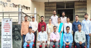 नवनियुक्त इंजीनियरों को आधुनिक तकनीकों और पावर प्लांट निर्माण का विशेष प्रशिक्षण